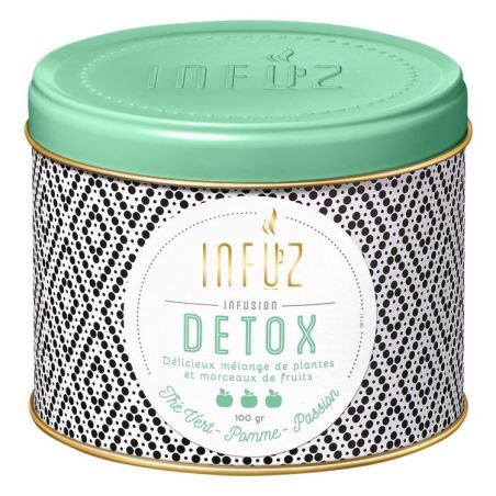 Infuz Detox 100G
