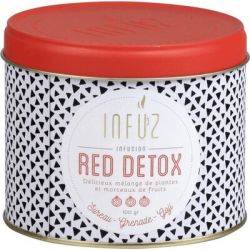 Infuz Red Detox 100G