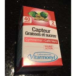 Vitarmonyl 14,4G 40Gel Capteur Graiss/Suc