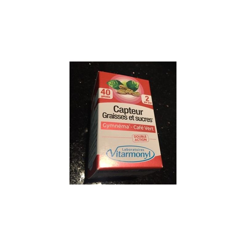 Vitarmonyl 14,4G 40Gel Capteur Graiss/Suc