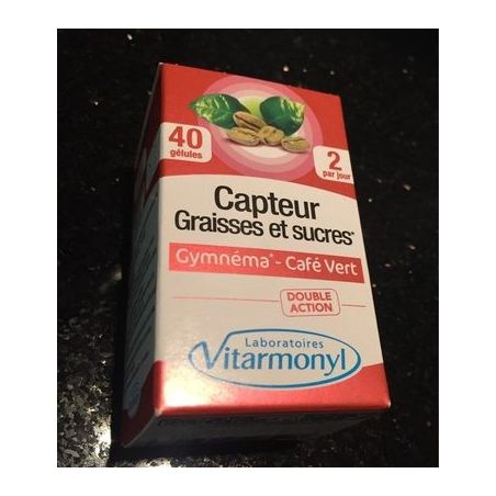 Vitarmonyl 14,4G 40Gel Capteur Graiss/Suc