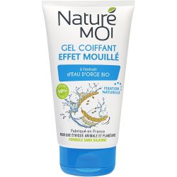 Naturé & Moi Gel Coiffant Effet Mouillé 150 Ml