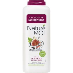 Naturé & Moi Gel Dch Nour Fig 400Ml