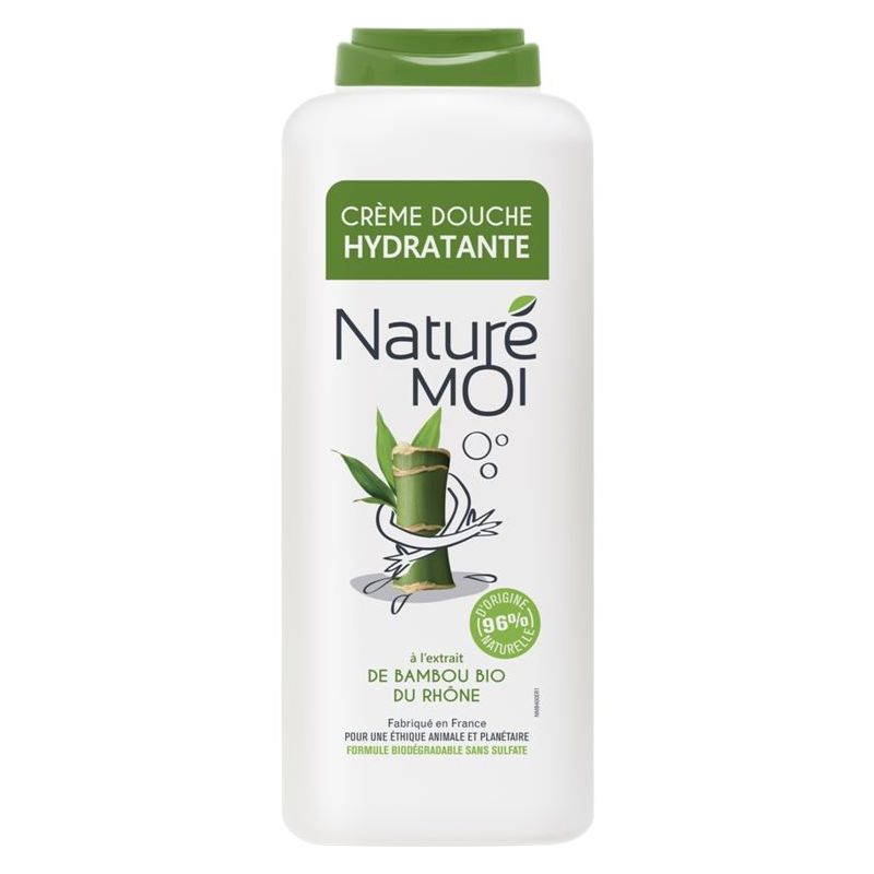 Naturé & Moi Crm Dch Bambou Hyd 400