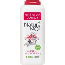 Naturé & Moi Crème Douche Douceur Jasmin Bio Du Massif Central 400Ml