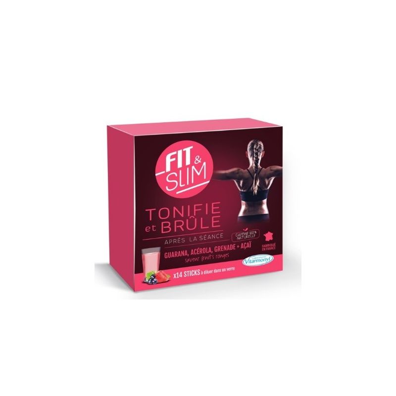 Vitarmonyl 28G Fit And Slim Tonifie/Brule