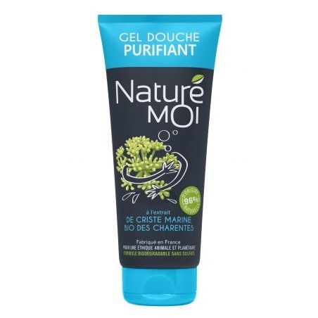 Naturé & Moi Gel Douche Purifiant Criste Marine 200Ml