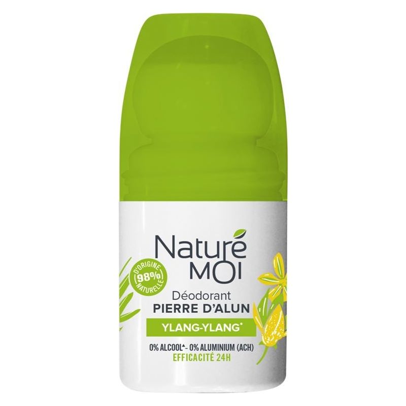 Naturé & Moi Déodorant Bille Ylang 50M