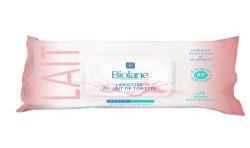 Biolane Lingette Toilette Bébé : Le Paquet De 72 Lingettes