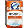 Vitarmonyl Omega 3 60 Capsules