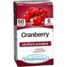 Vitarmonyl Cranberry 60Gelules 1 Par Jour 19G