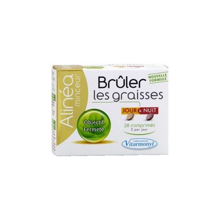 Vitarmonyl Alinea Bruler Graisse 28 Comprimes