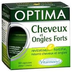 Vitarmonyl Optima Capillaire 60 Capsules