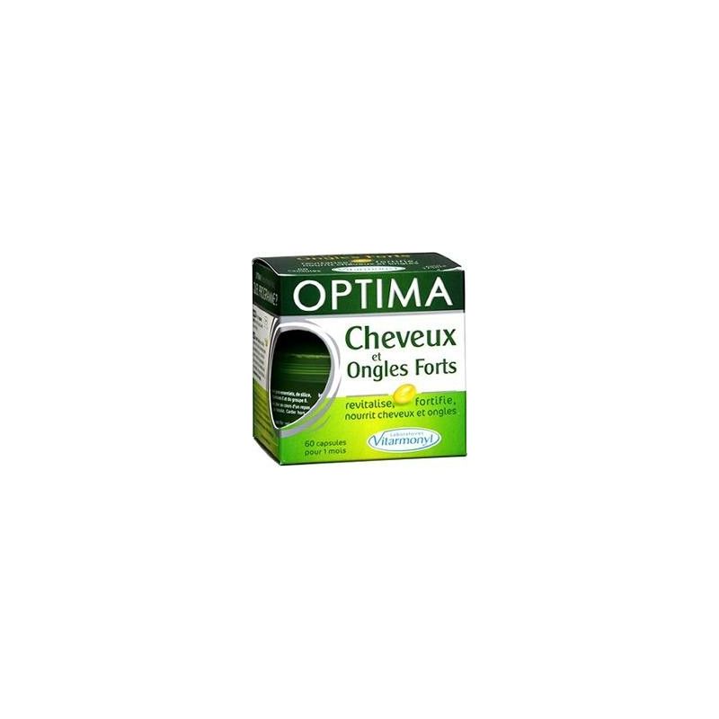 Vitarmonyl Optima Capillaire 60 Capsules