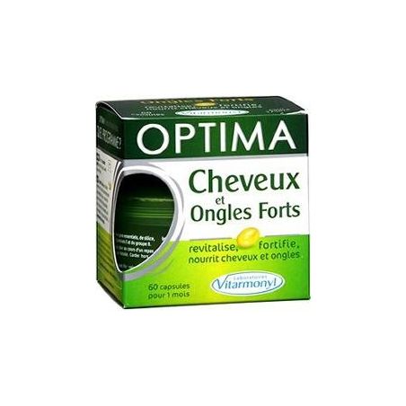 Vitarmonyl Optima Capillaire 60 Capsules