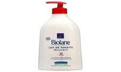 Biolane Lait De Toilette 750Ml