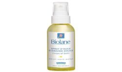 Biolane Spray Huile Amande Douce 75Ml