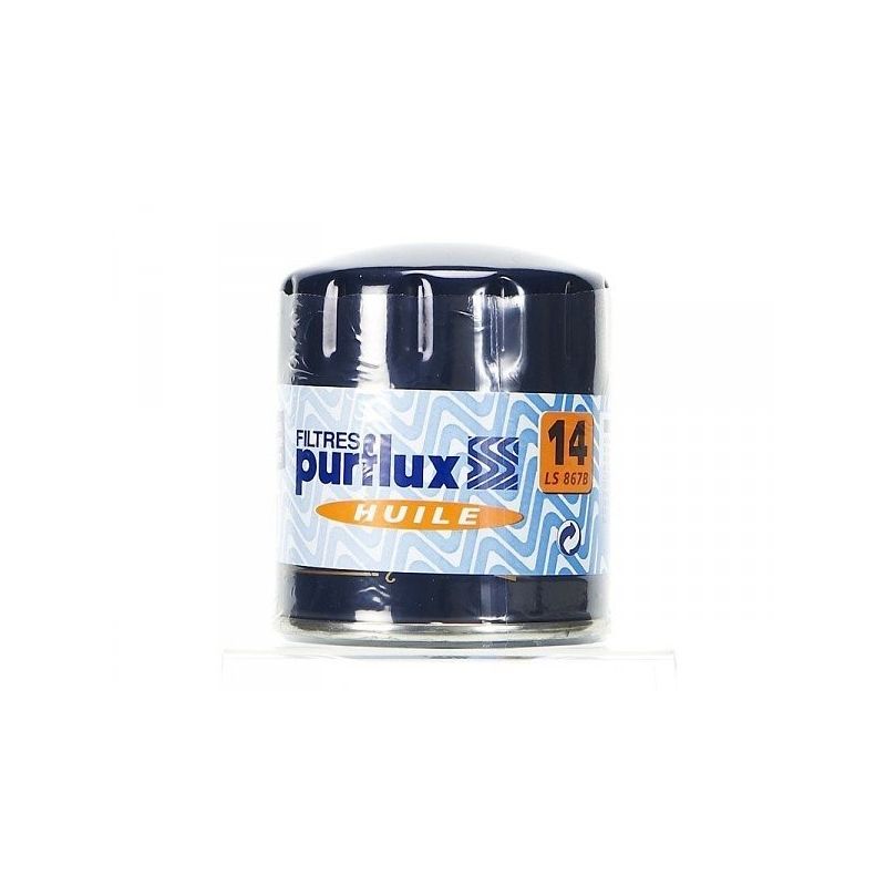 Purflux Filtre Huile Ls867By N°14