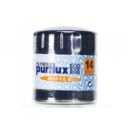 Purflux Filtre Huile Ls867By N°14