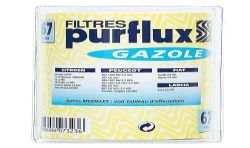 Purflux Filtre À Gazole C495Ey N°67