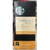 Starbucks Blonde Esp. X10C 55G