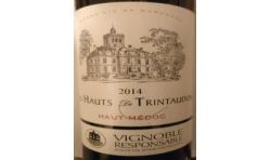 Les Hauts De Trintaudon 75Cl Haut Medoc Rouge Château Trinaudon 2008
