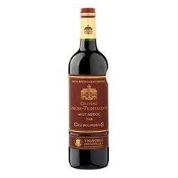 Les Hauts De Trintaudon 75Cl Haut Medoc Rouge Château Trinaudon 2009