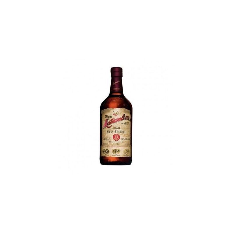 Matusalem 70Cl Rhum 15Ans 40%V