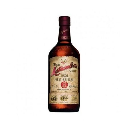 Matusalem 70Cl Rhum 15Ans 40%V