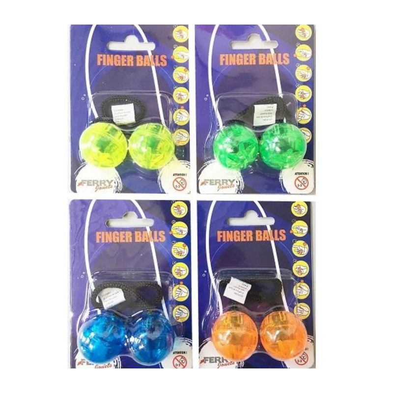 1Er Prix Finger Balls Classique