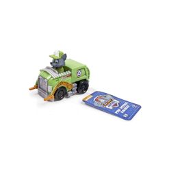 Spinmaster Mini Vehicules De Secours Paw