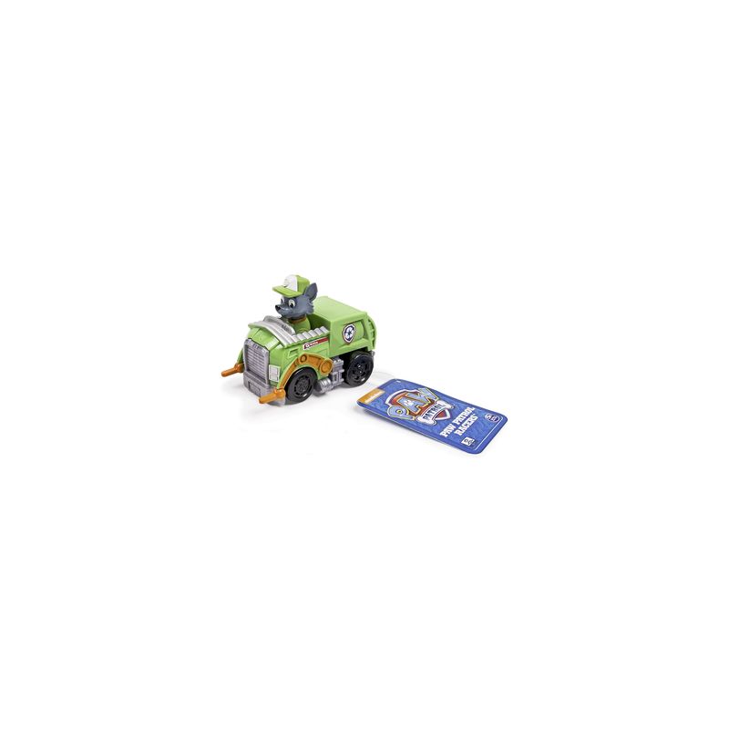 Spinmaster Mini Vehicules De Secours Paw