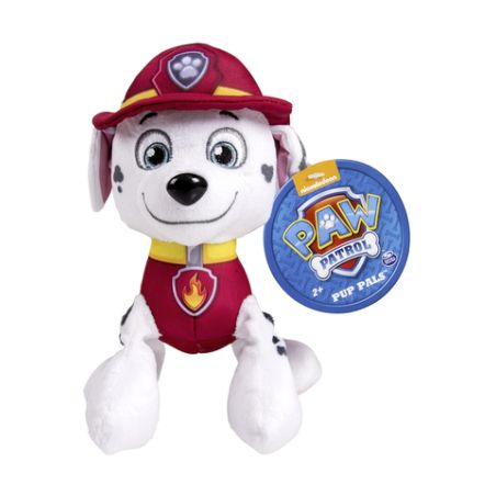 Spinmaster Petite Peluche Paw Patrol