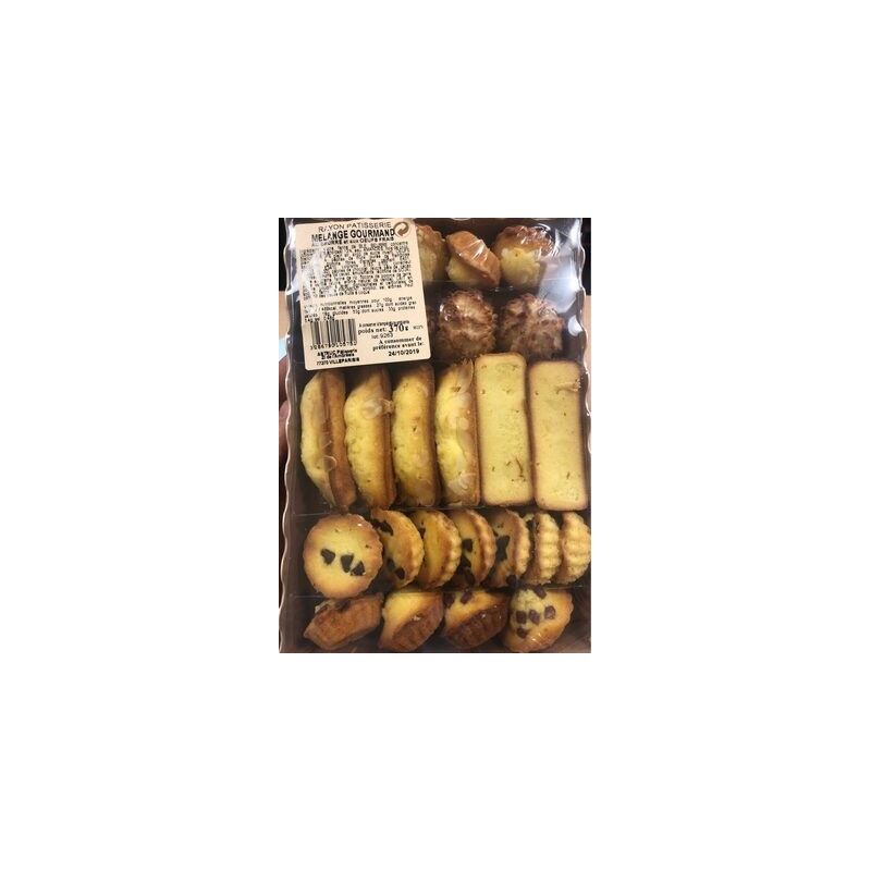 Astruc Pâtisserie Melange Gourmand 370G