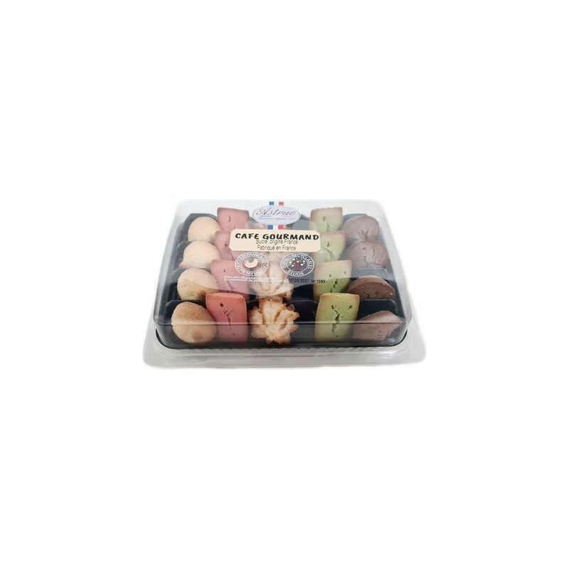 Astruc Pâtisserie Cafe Gourmand 130G