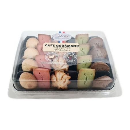 Astruc Pâtisserie Cafe Gourmand 130G