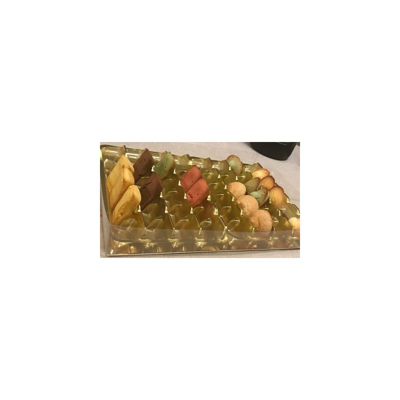 Refs.Sans Marque 250G Mignardises Assorties