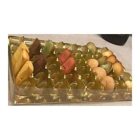 Refs.Sans Marque 250G Mignardises Assorties