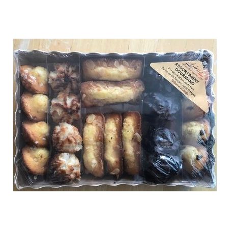 Astruc Pâtisserie 370G Assortiment Gourmand