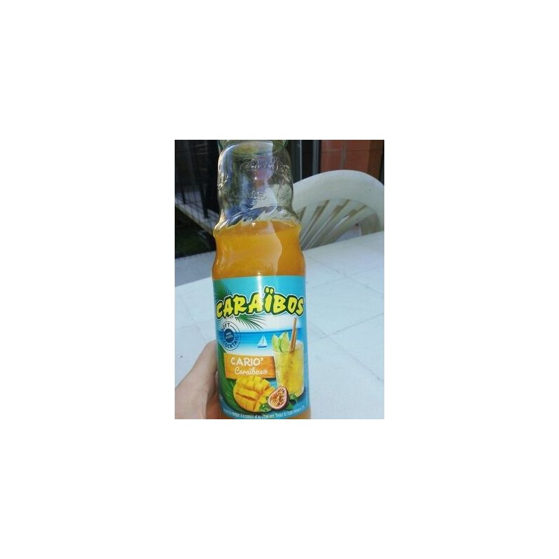 Caraibos Jus Cario 75Cl