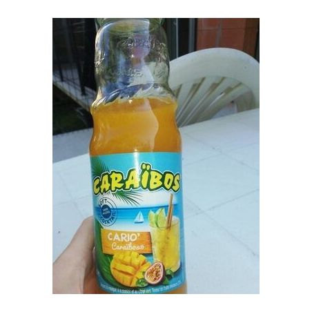 Caraibos Jus Cario 75Cl