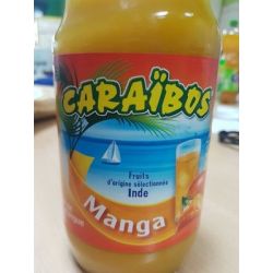 Caraibos Ble 1L Nectar Mangue