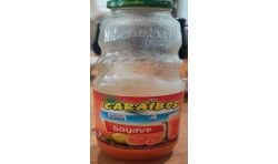 Caraibos Bouteille 1L Nectar Goyave