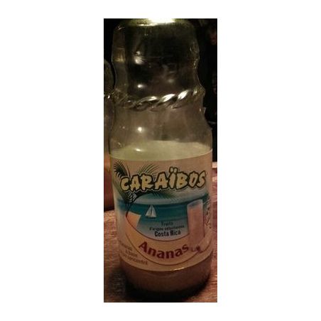 Caraibos 1L Jus Fruits Ananas