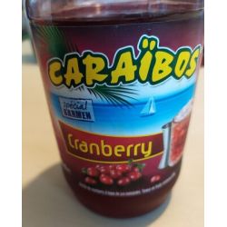 Caraibos 1L Nectar Cranberry