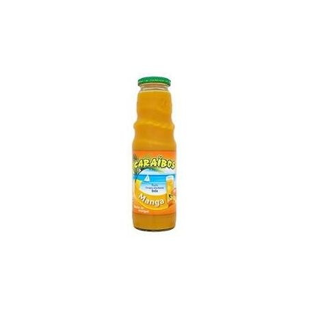 Caraïbos Jus Mangue : La Bouteille De 75Cl
