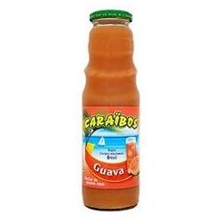 Caraïbos Jus Goyave : La Bouteille De 75Cl