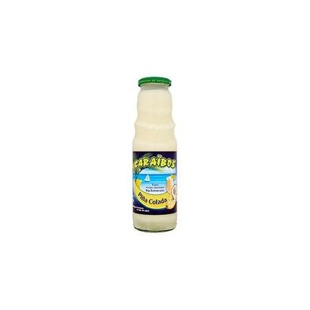 Caraïbos Jus Pina Colada : La Bouteille De 75Cl