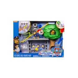 Spinmaster Playset Centre D Entrainement