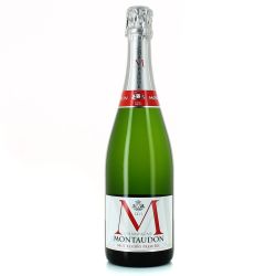 Montaudon Champagne Brut Réserve Première : La Bouteille De 75Cl